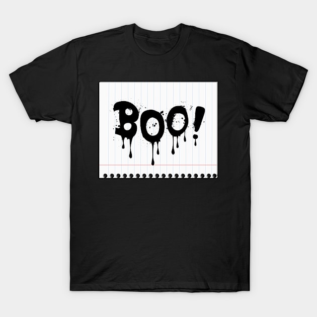 this is some boo sheet T-Shirt by ThaFunPlace